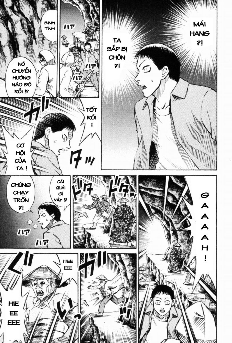Higanjima - Đảo ma cà rồng: Chapter 48
