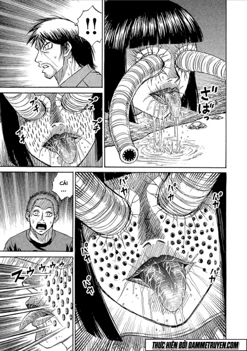 Higanjima - Đảo ma cà rồng: Chapter 481