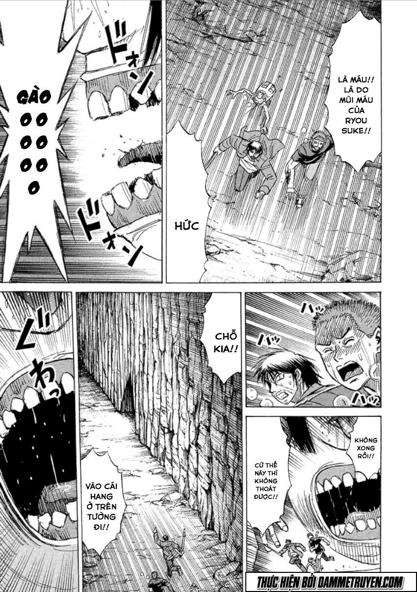 Higanjima - Đảo ma cà rồng: Chapter 481