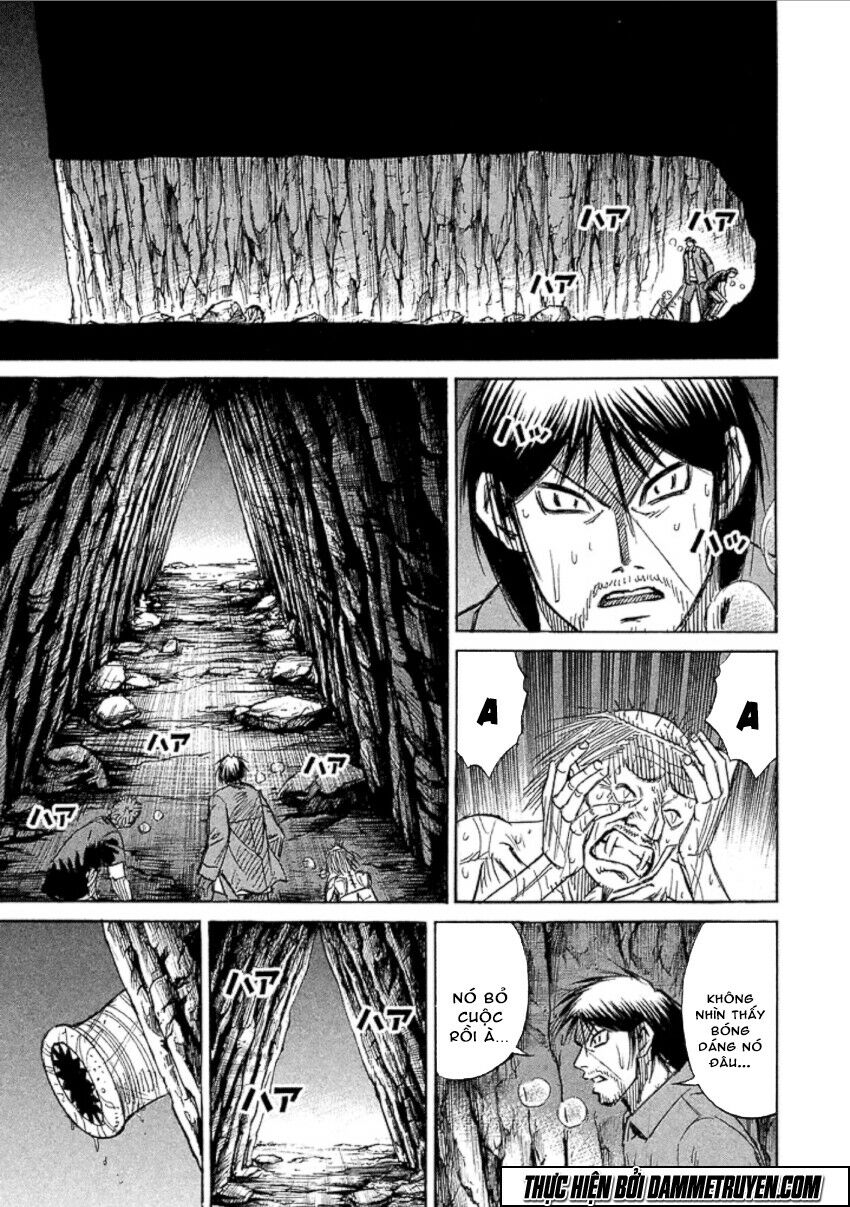 Higanjima - Đảo ma cà rồng: Chapter 481