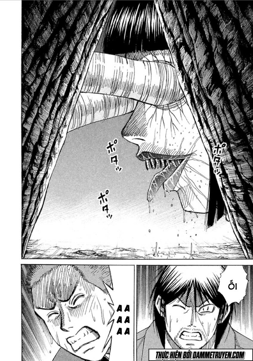 Higanjima - Đảo ma cà rồng: Chapter 481