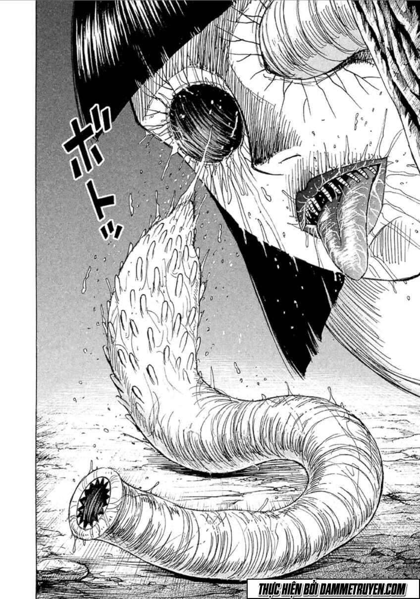 Higanjima - Đảo ma cà rồng: Chapter 481