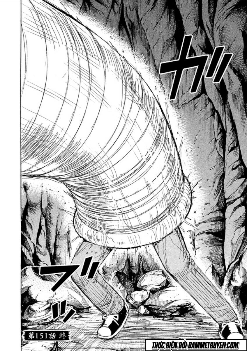 Higanjima - Đảo ma cà rồng: Chapter 481