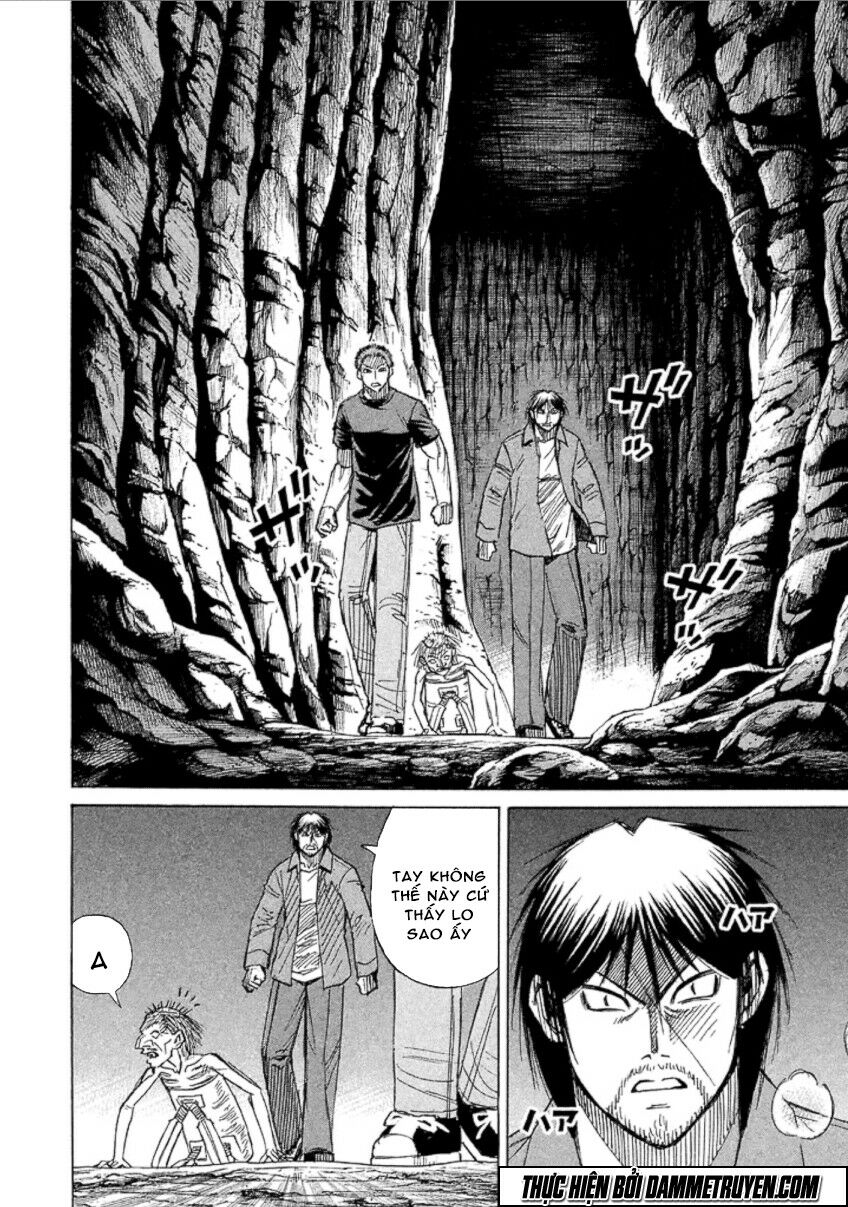 Higanjima - Đảo ma cà rồng: Chapter 481
