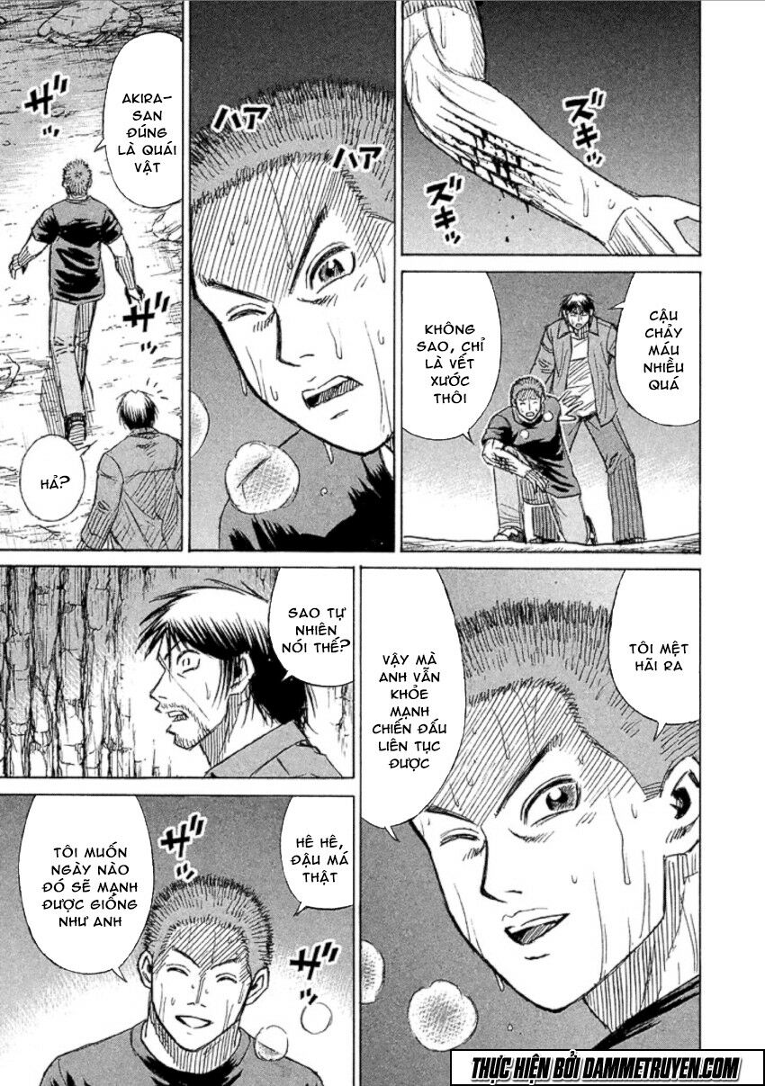 Higanjima - Đảo ma cà rồng: Chapter 481