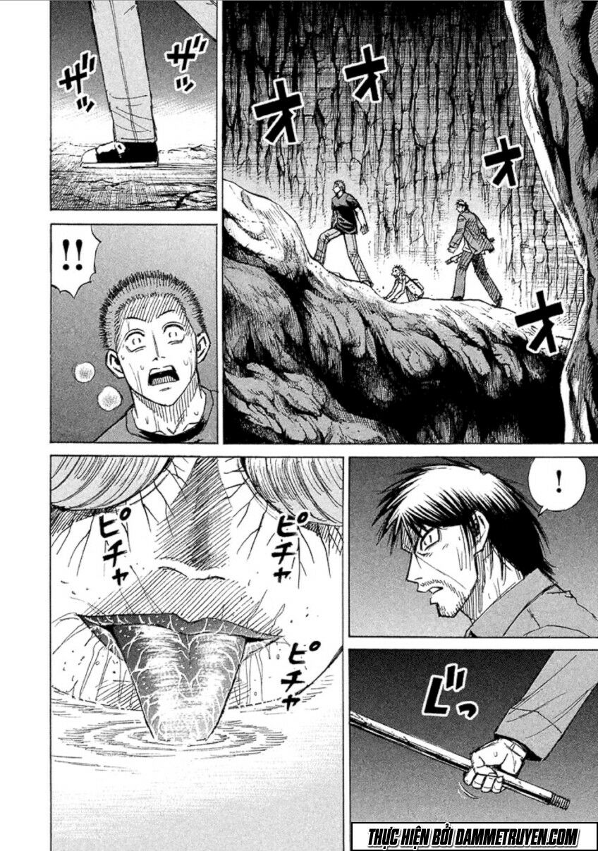 Higanjima - Đảo ma cà rồng: Chapter 481