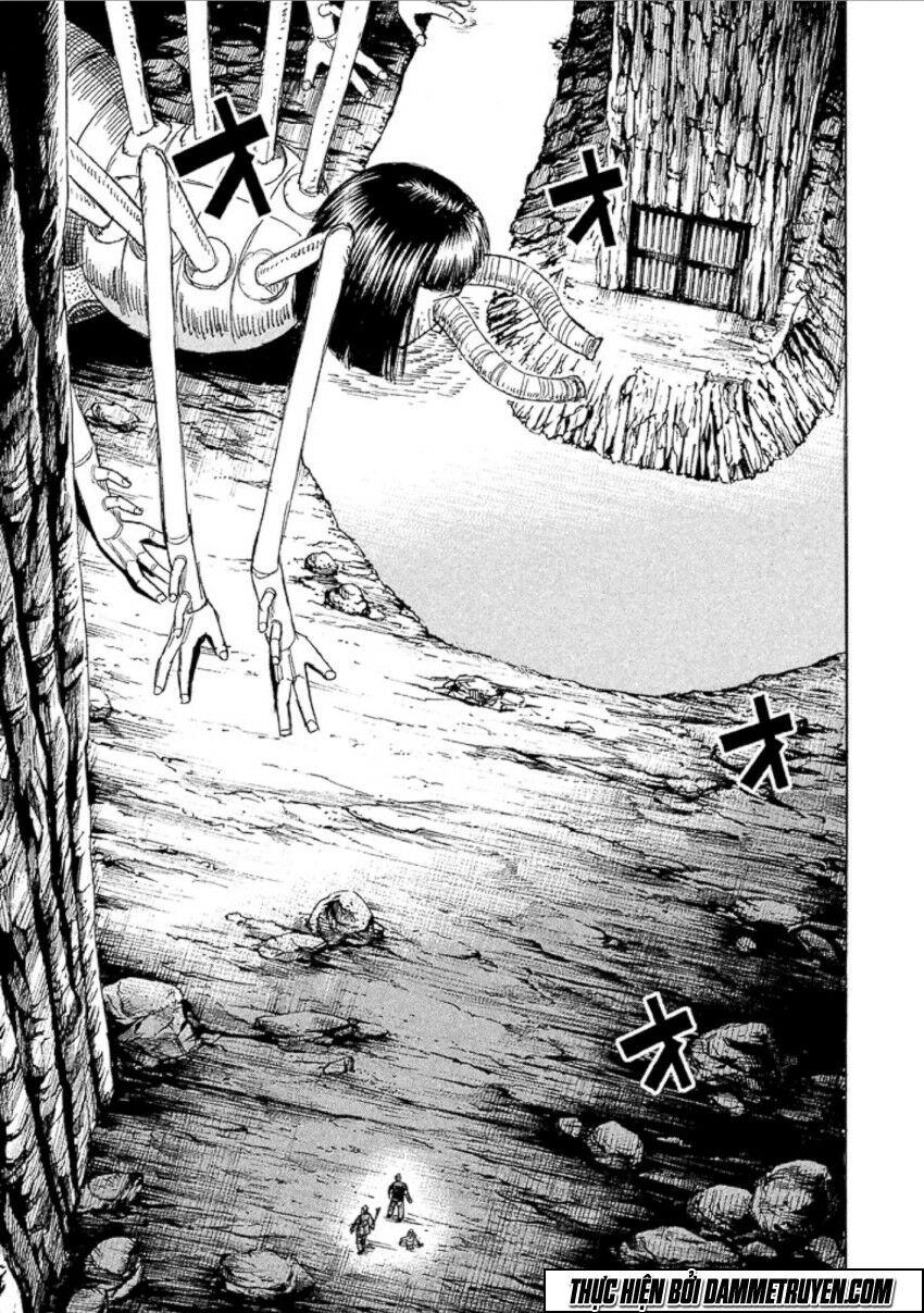 Higanjima - Đảo ma cà rồng: Chapter 481