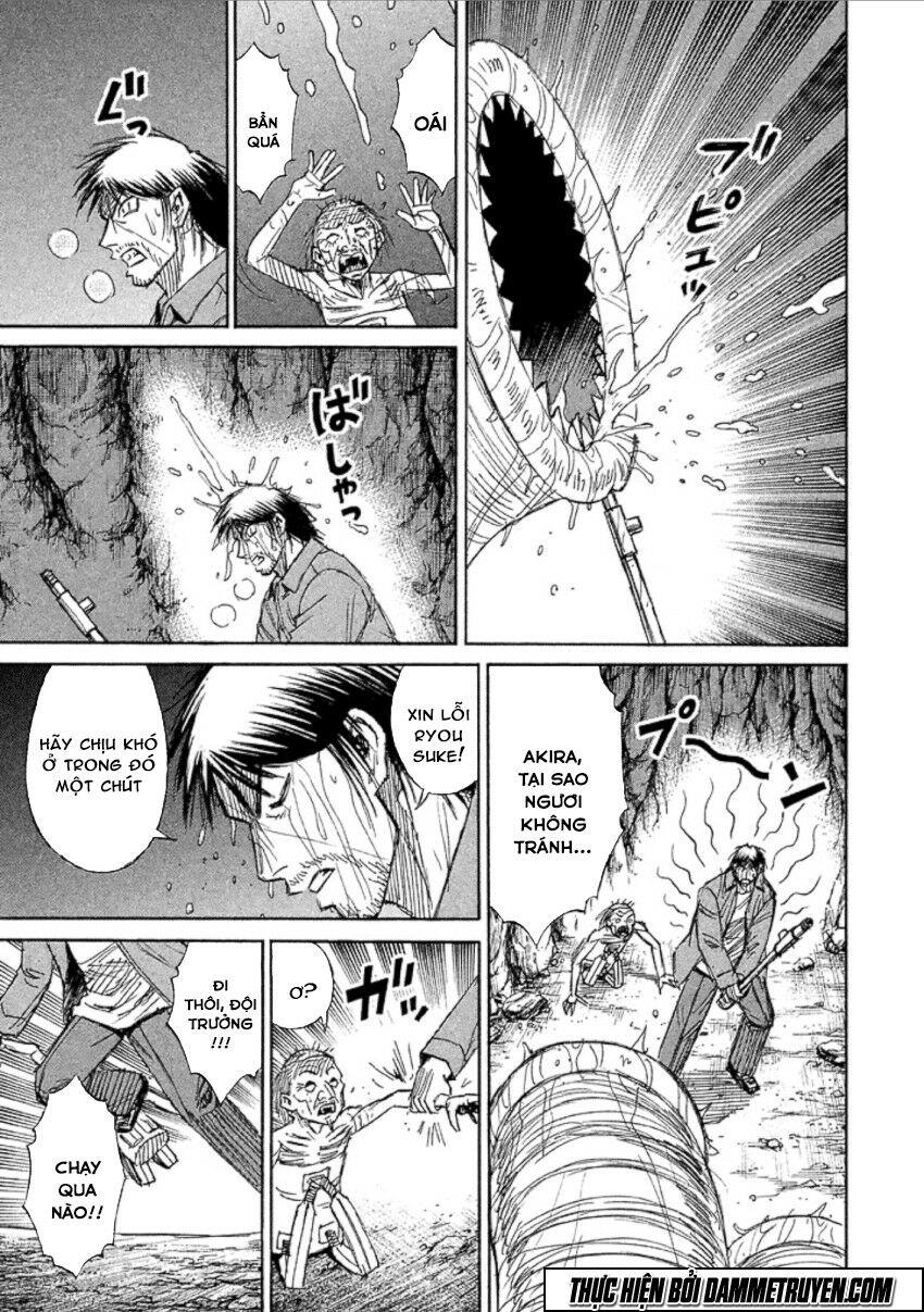 Higanjima - Đảo ma cà rồng: Chapter 482