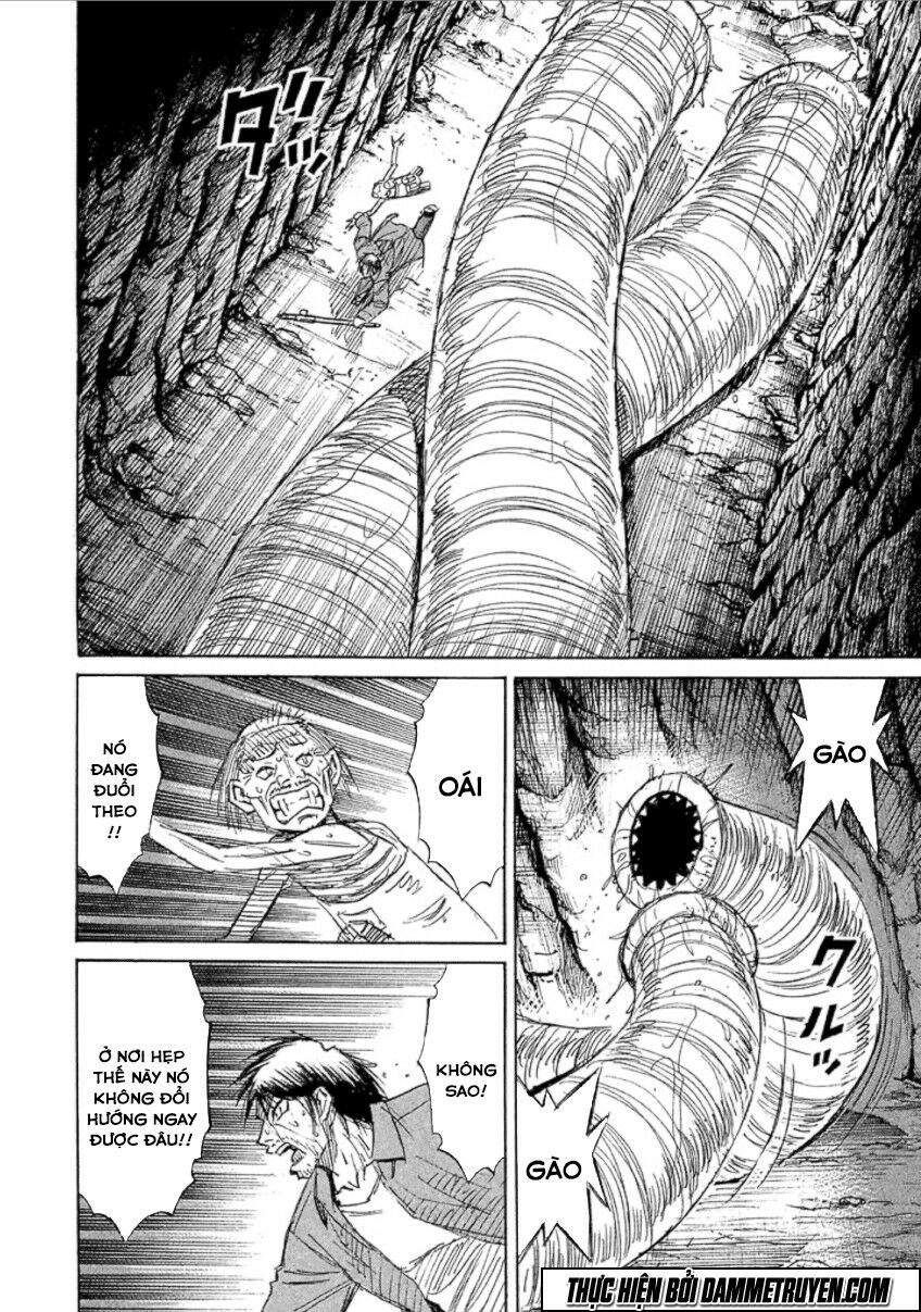 Higanjima - Đảo ma cà rồng: Chapter 482