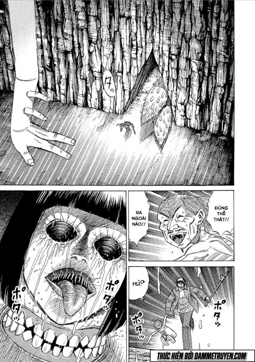 Higanjima - Đảo ma cà rồng: Chapter 482