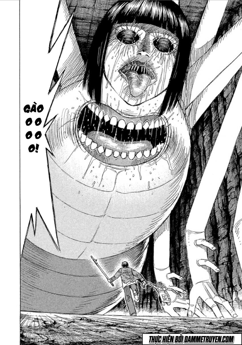 Higanjima - Đảo ma cà rồng: Chapter 482