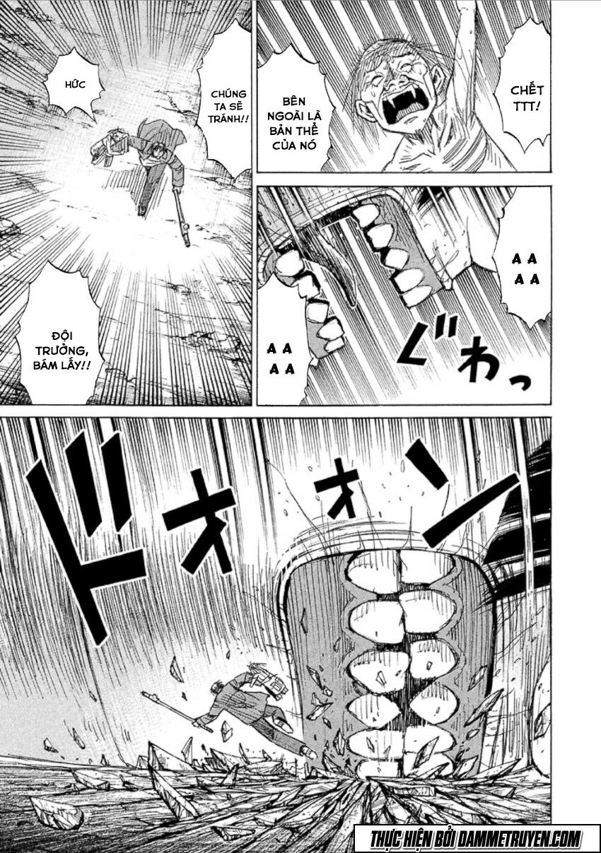 Higanjima - Đảo ma cà rồng: Chapter 482