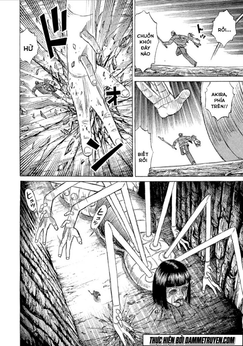 Higanjima - Đảo ma cà rồng: Chapter 482