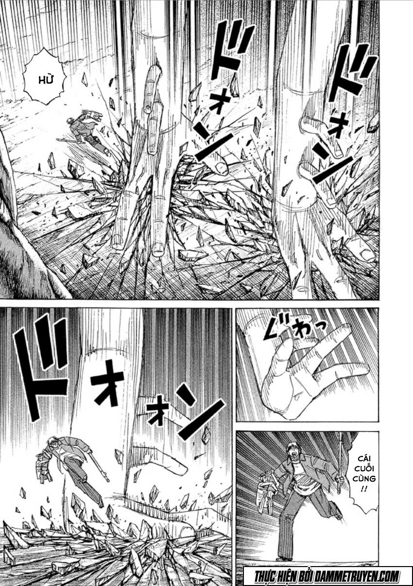 Higanjima - Đảo ma cà rồng: Chapter 482