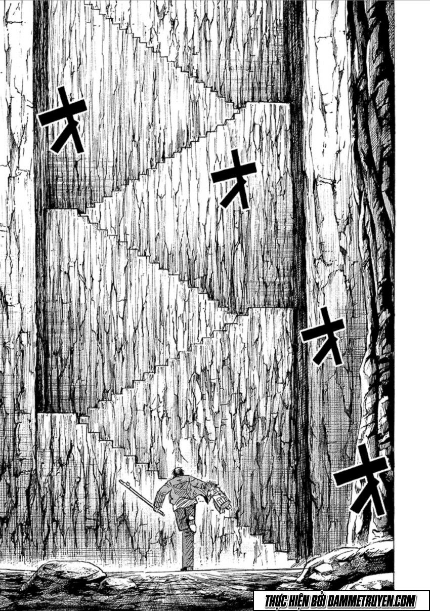 Higanjima - Đảo ma cà rồng: Chapter 482