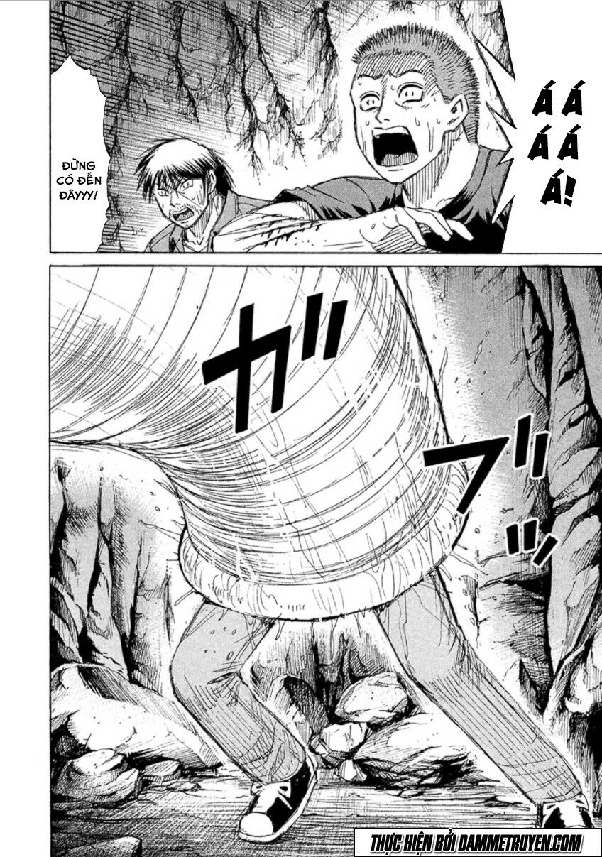 Higanjima - Đảo ma cà rồng: Chapter 482
