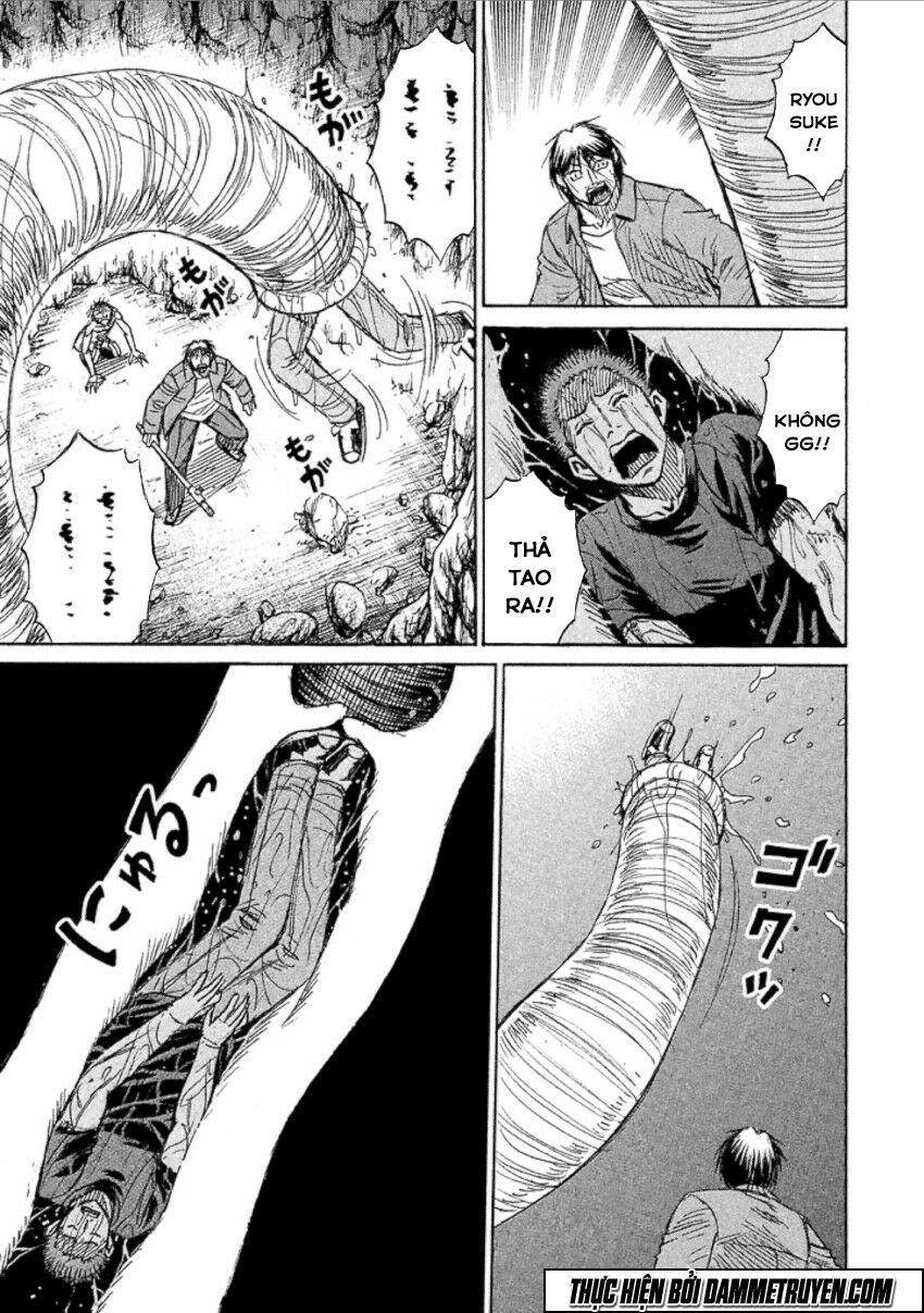 Higanjima - Đảo ma cà rồng: Chapter 482