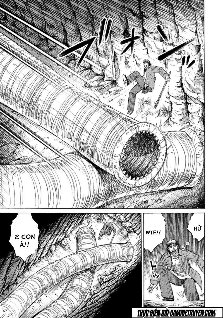 Higanjima - Đảo ma cà rồng: Chapter 482