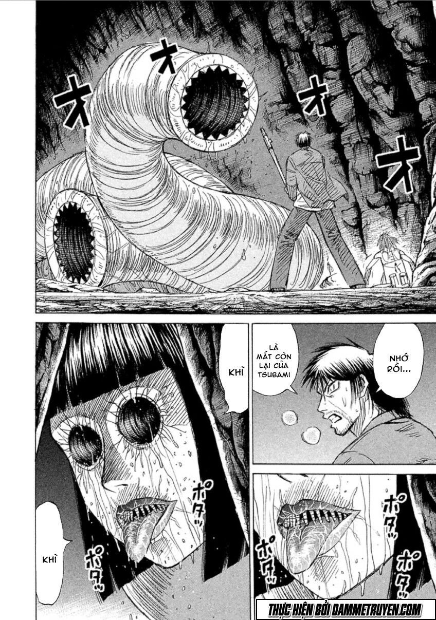 Higanjima - Đảo ma cà rồng: Chapter 482