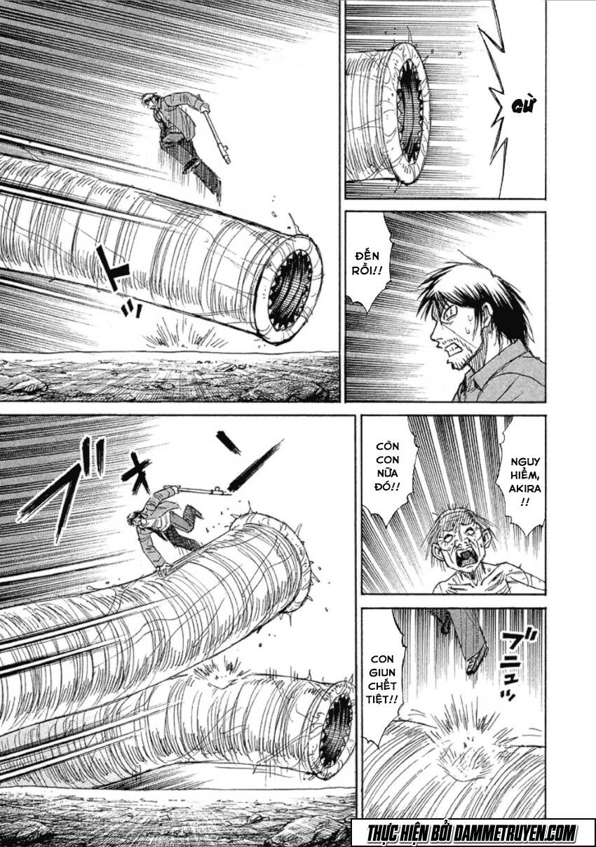 Higanjima - Đảo ma cà rồng: Chapter 482