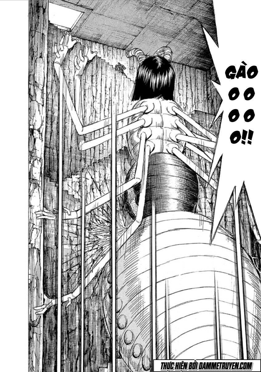 Higanjima - Đảo ma cà rồng: Chapter 483
