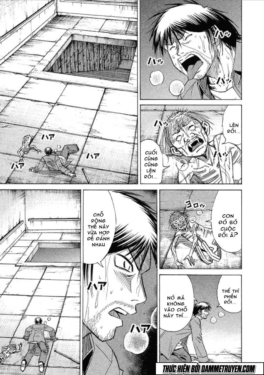 Higanjima - Đảo ma cà rồng: Chapter 483