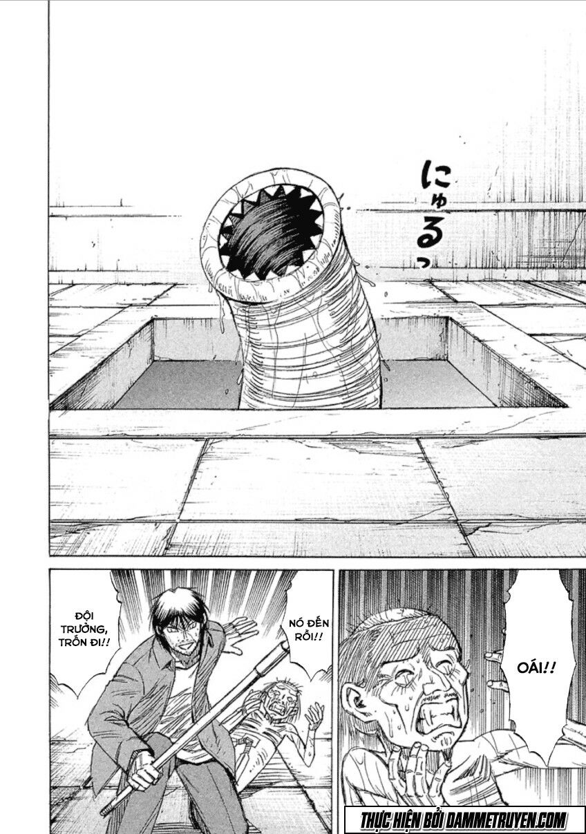 Higanjima - Đảo ma cà rồng: Chapter 483