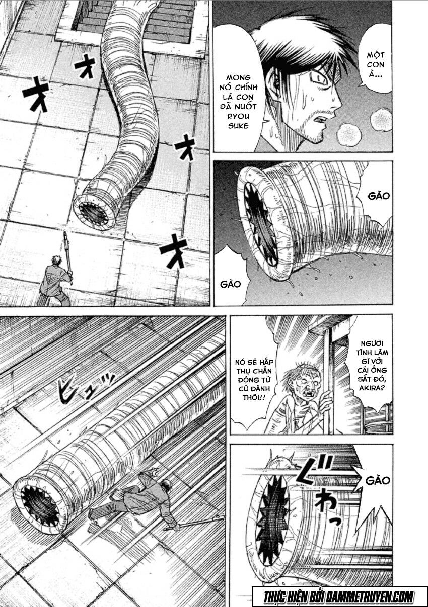 Higanjima - Đảo ma cà rồng: Chapter 483