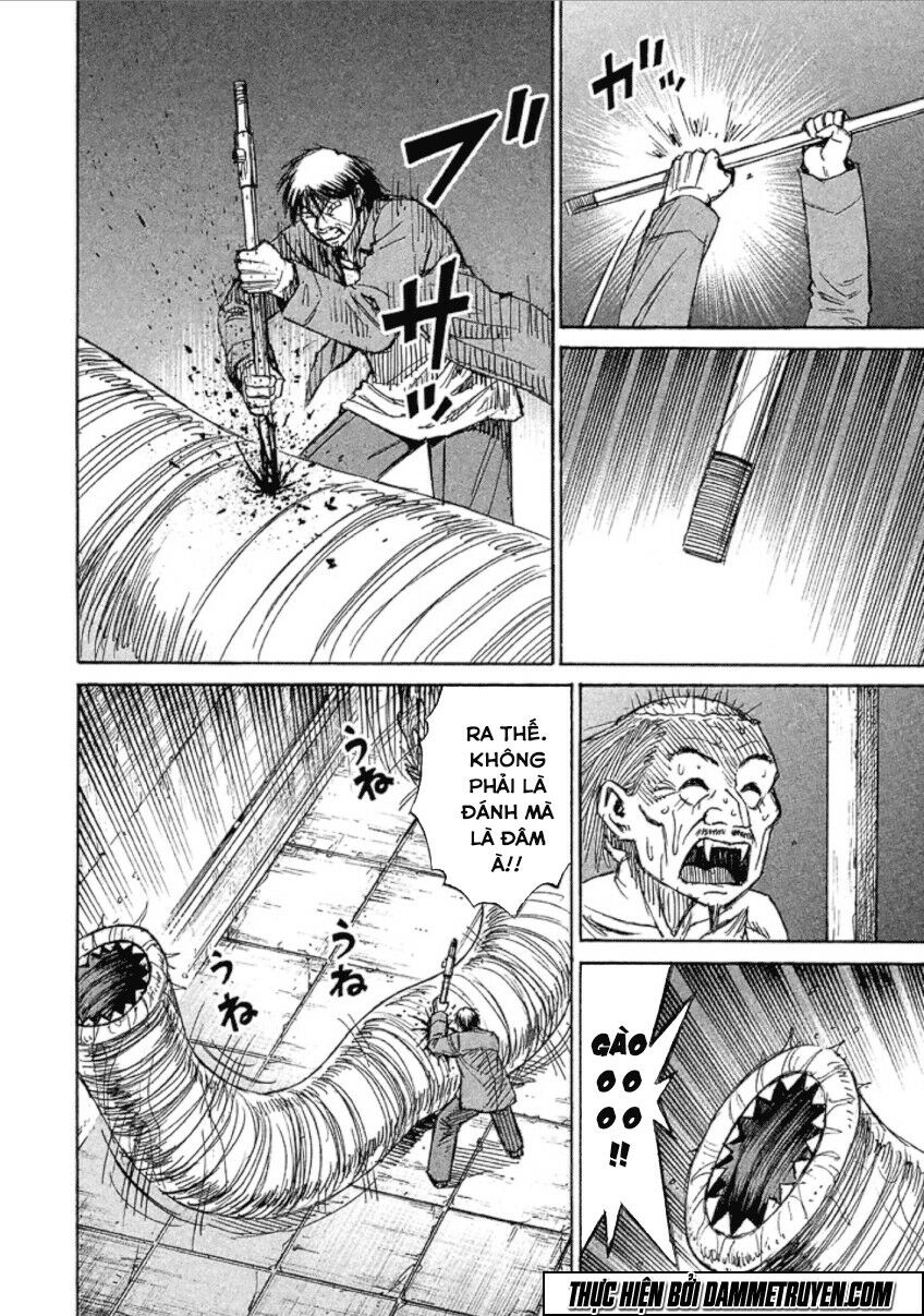 Higanjima - Đảo ma cà rồng: Chapter 483