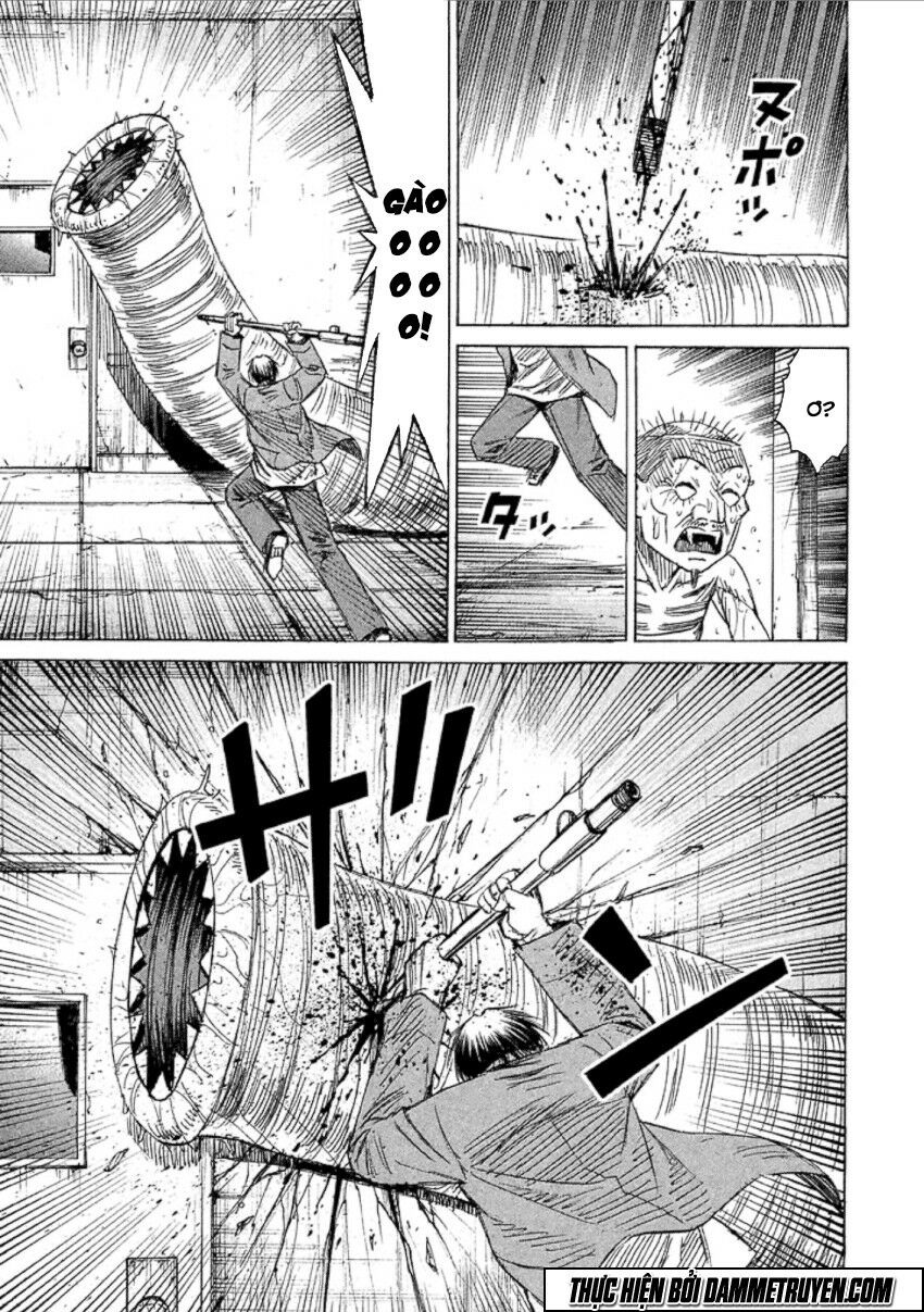 Higanjima - Đảo ma cà rồng: Chapter 483