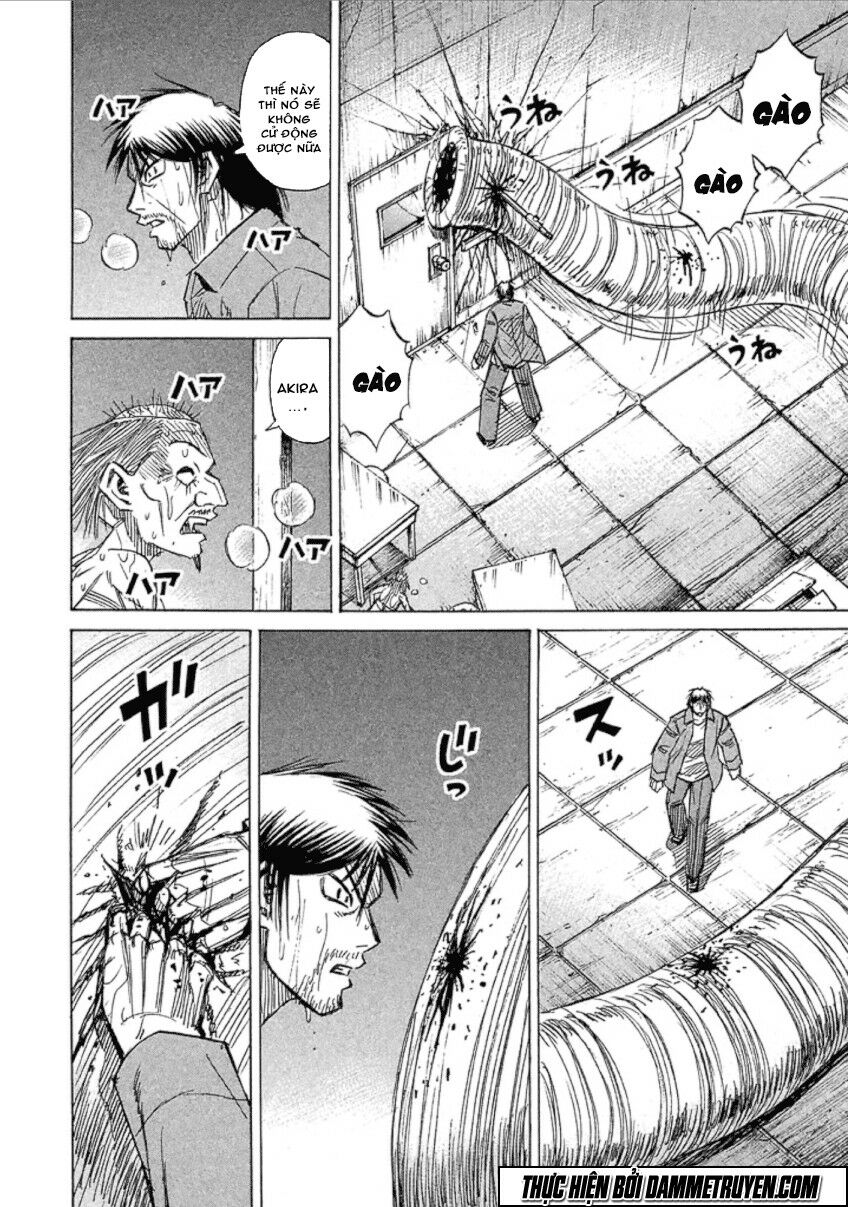 Higanjima - Đảo ma cà rồng: Chapter 483