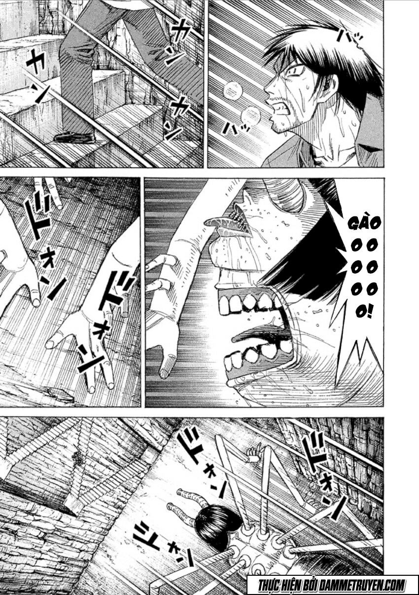 Higanjima - Đảo ma cà rồng: Chapter 483