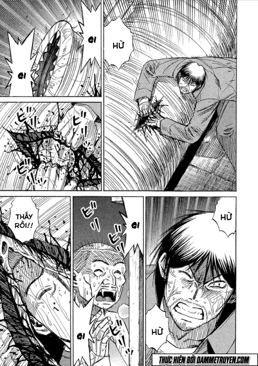 Higanjima - Đảo ma cà rồng: Chapter 483