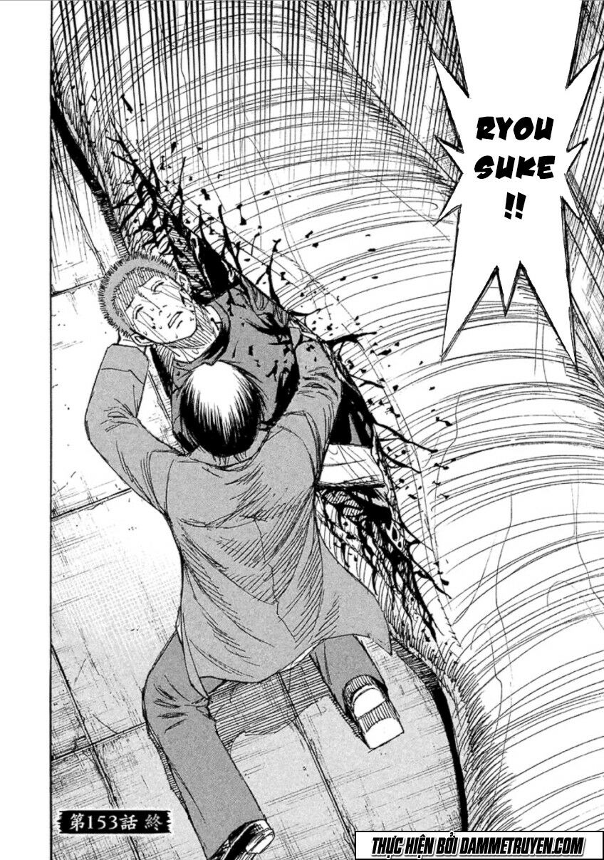 Higanjima - Đảo ma cà rồng: Chapter 483