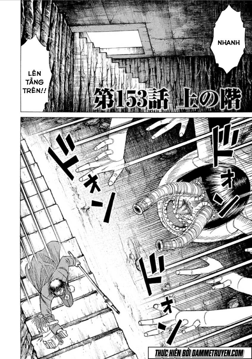 Higanjima - Đảo ma cà rồng: Chapter 483