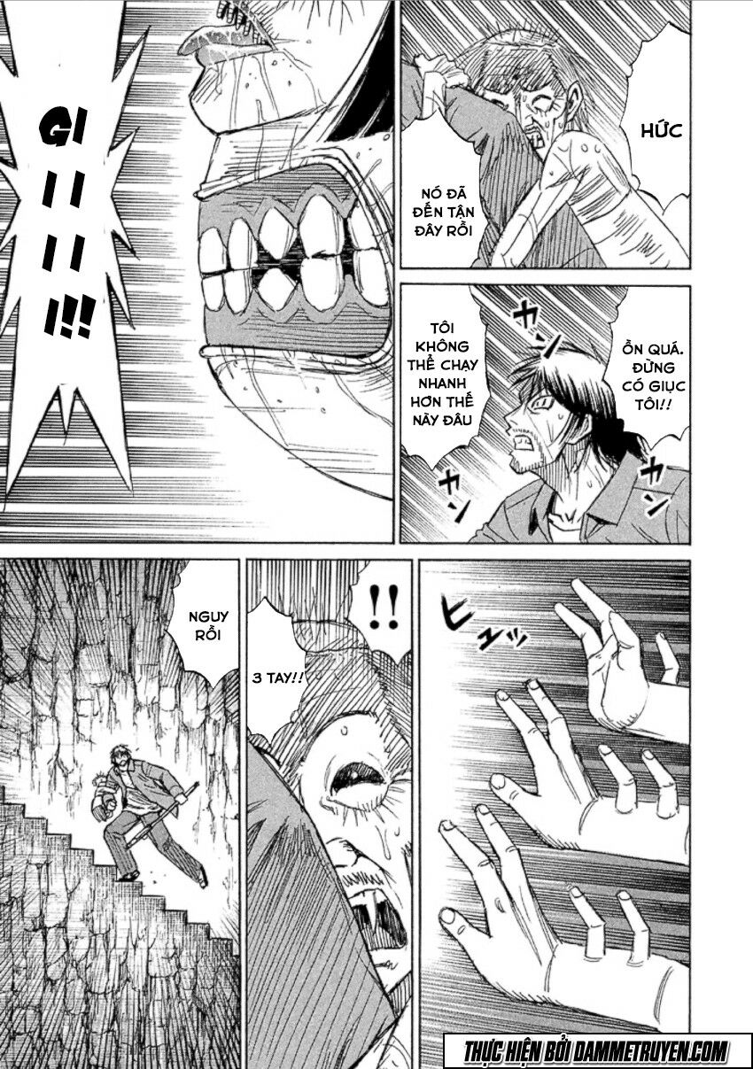 Higanjima - Đảo ma cà rồng: Chapter 483
