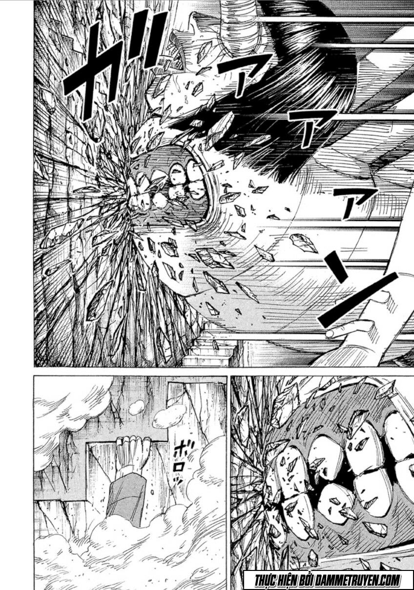 Higanjima - Đảo ma cà rồng: Chapter 483
