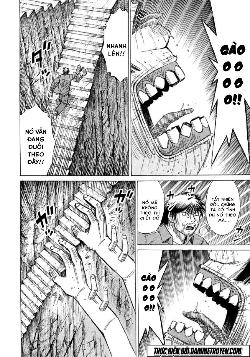 Higanjima - Đảo ma cà rồng: Chapter 483