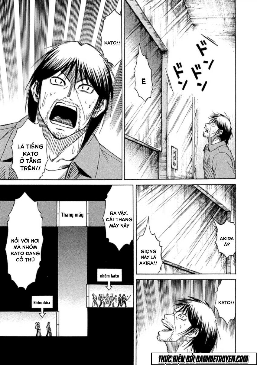 Higanjima - Đảo ma cà rồng: Chapter 484