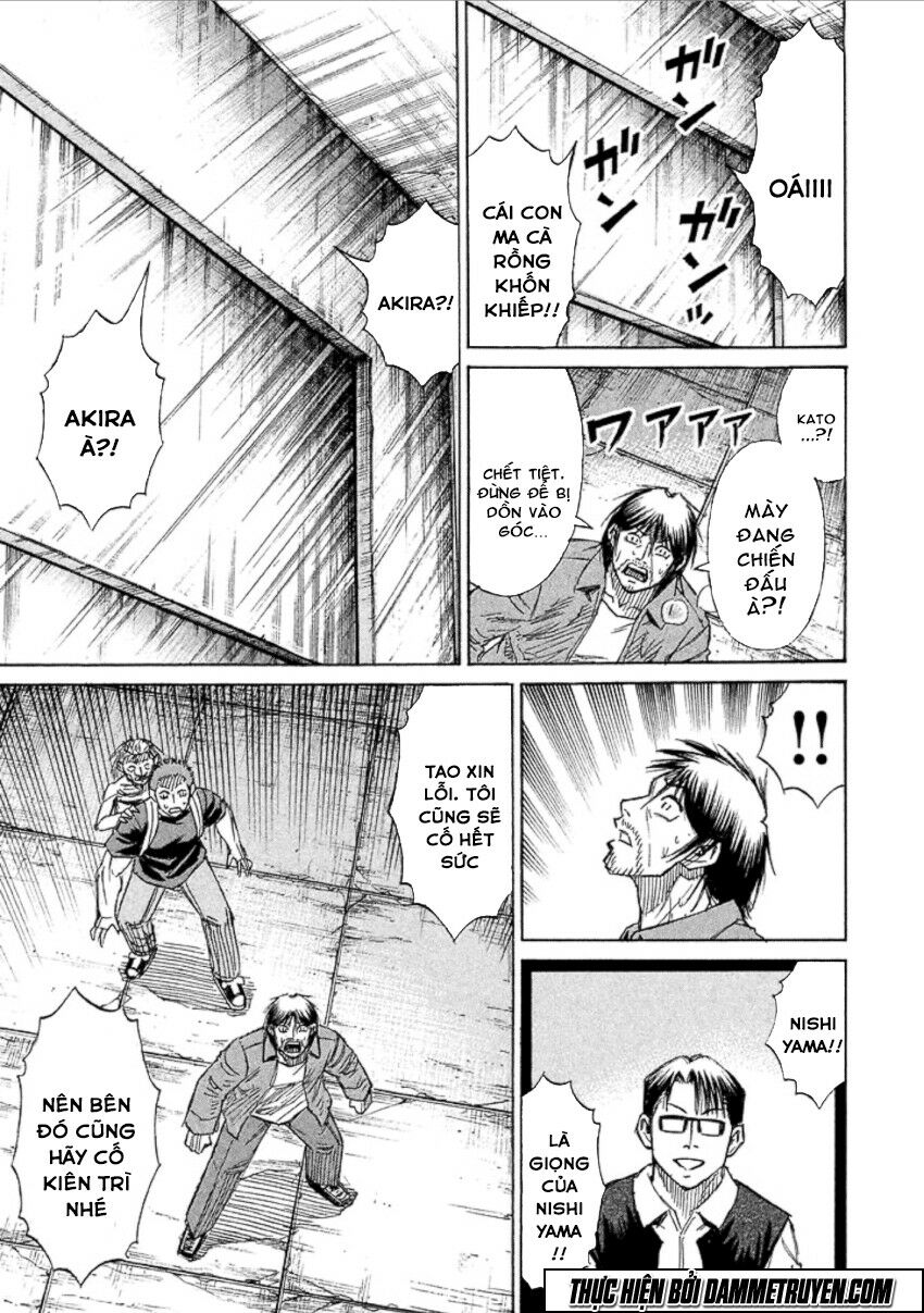 Higanjima - Đảo ma cà rồng: Chapter 484