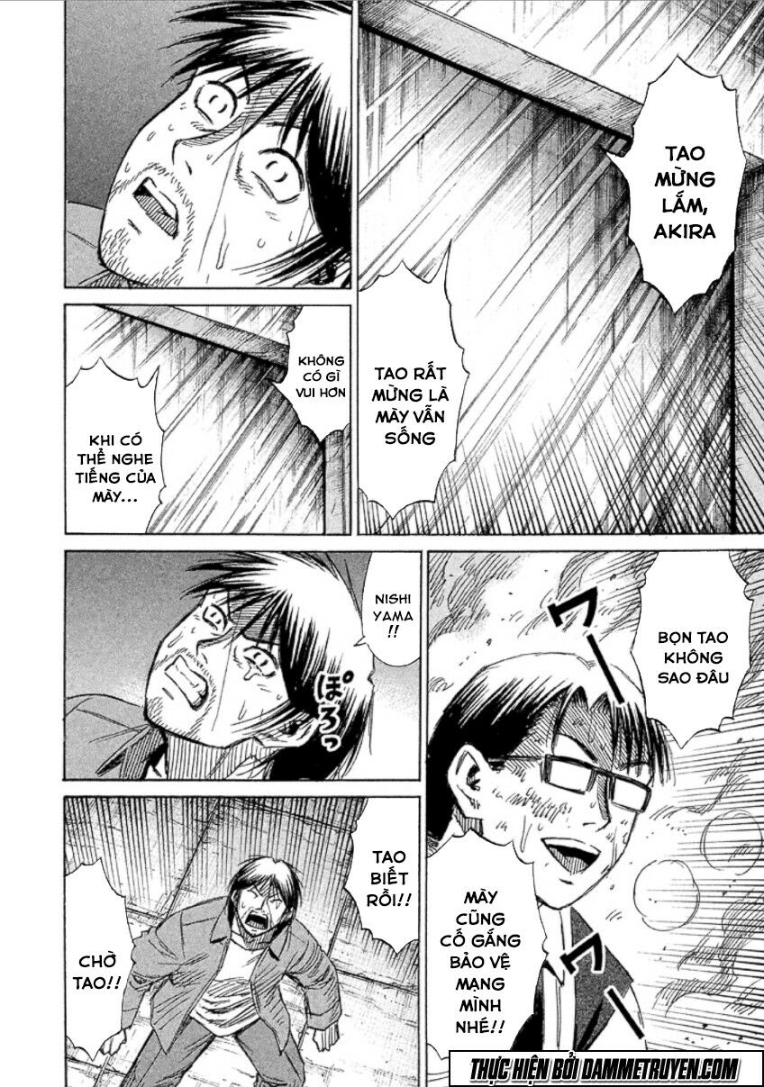 Higanjima - Đảo ma cà rồng: Chapter 484