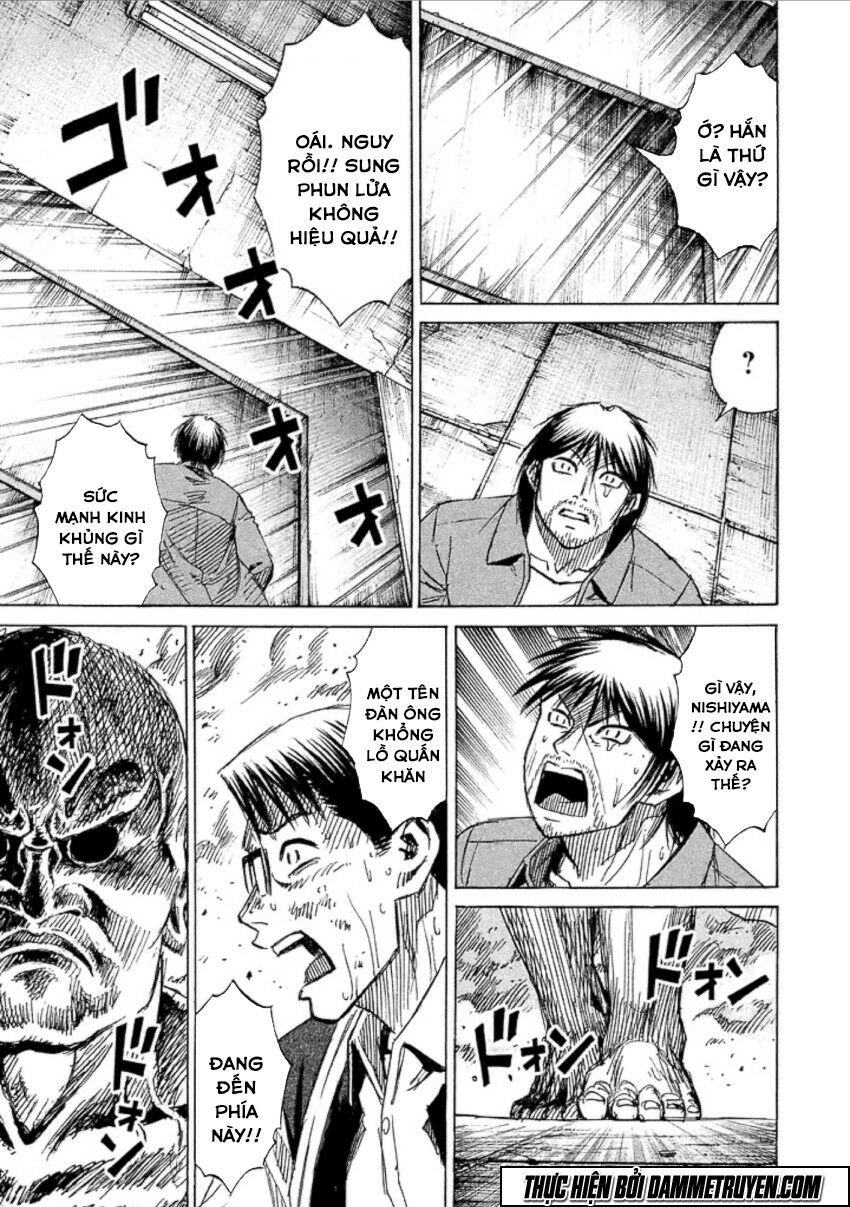 Higanjima - Đảo ma cà rồng: Chapter 484
