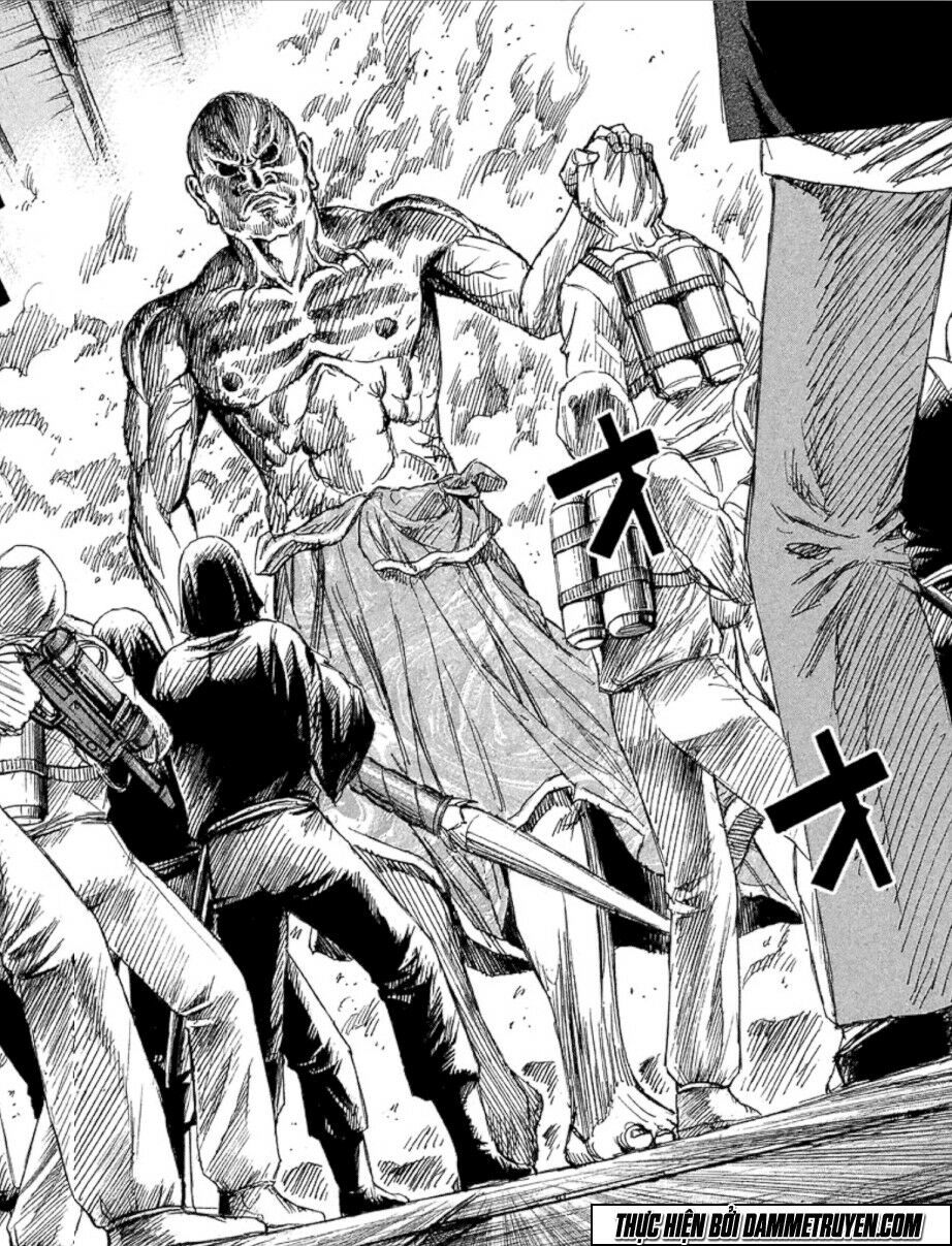 Higanjima - Đảo ma cà rồng: Chapter 484