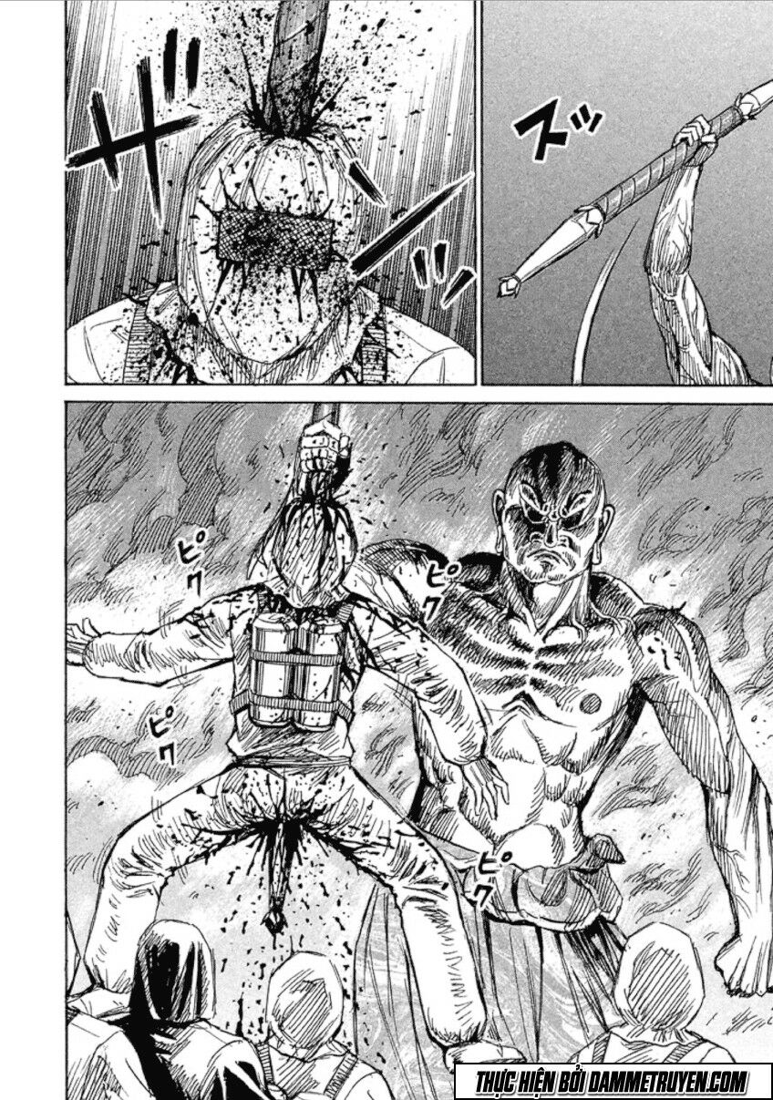 Higanjima - Đảo ma cà rồng: Chapter 484