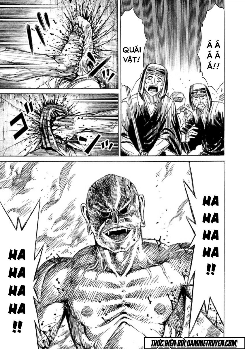 Higanjima - Đảo ma cà rồng: Chapter 484