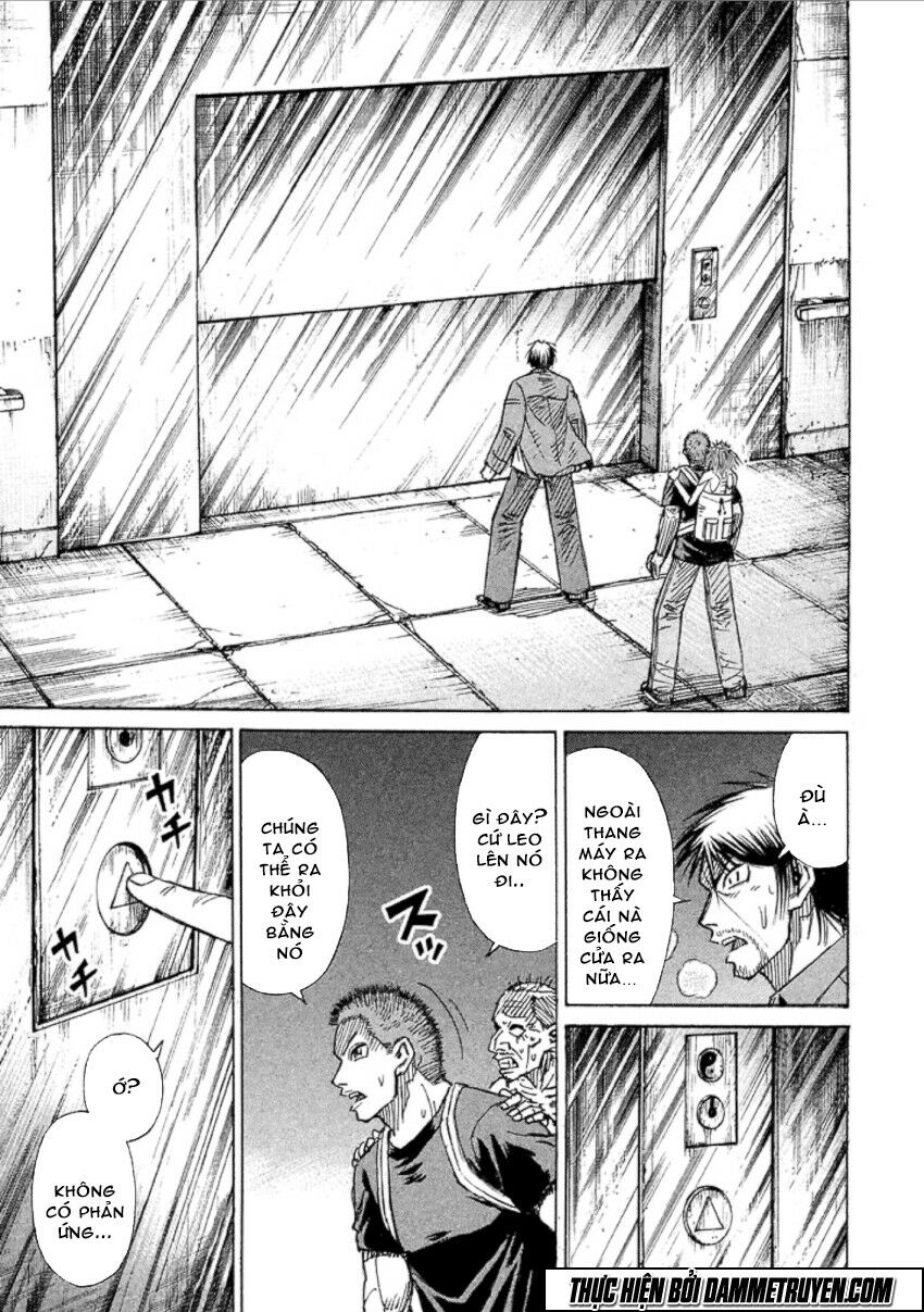 Higanjima - Đảo ma cà rồng: Chapter 484