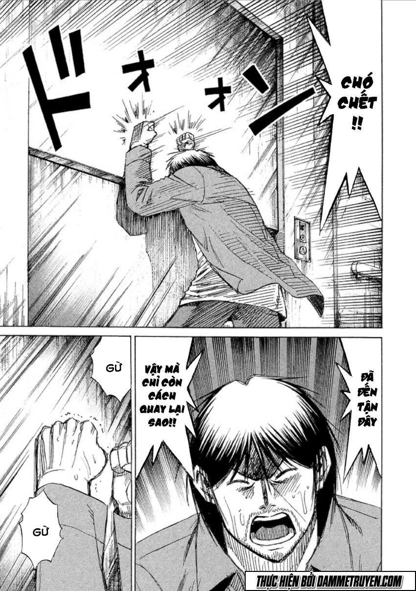 Higanjima - Đảo ma cà rồng: Chapter 484