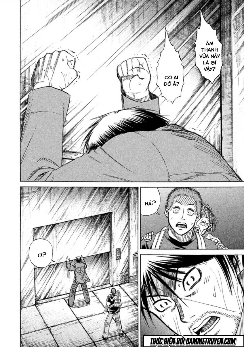 Higanjima - Đảo ma cà rồng: Chapter 484