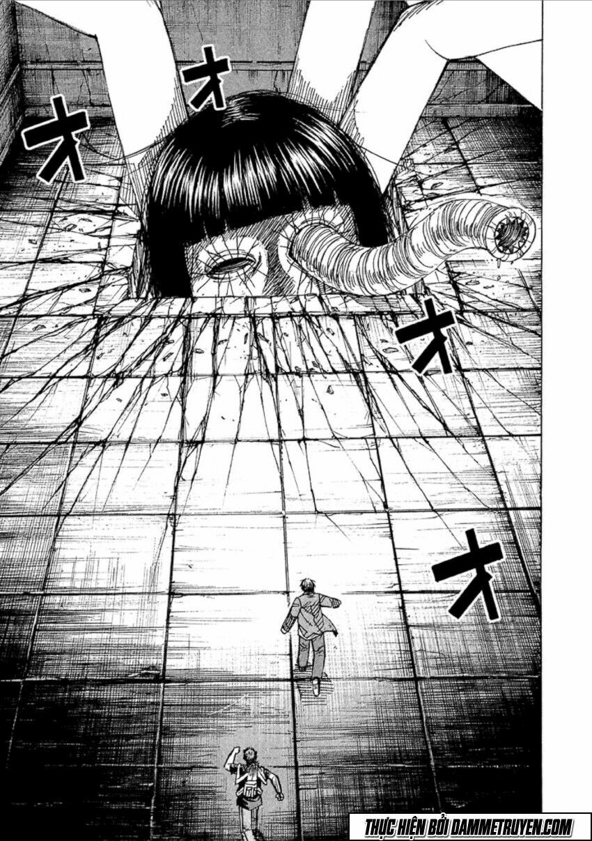 Higanjima - Đảo ma cà rồng: Chapter 485