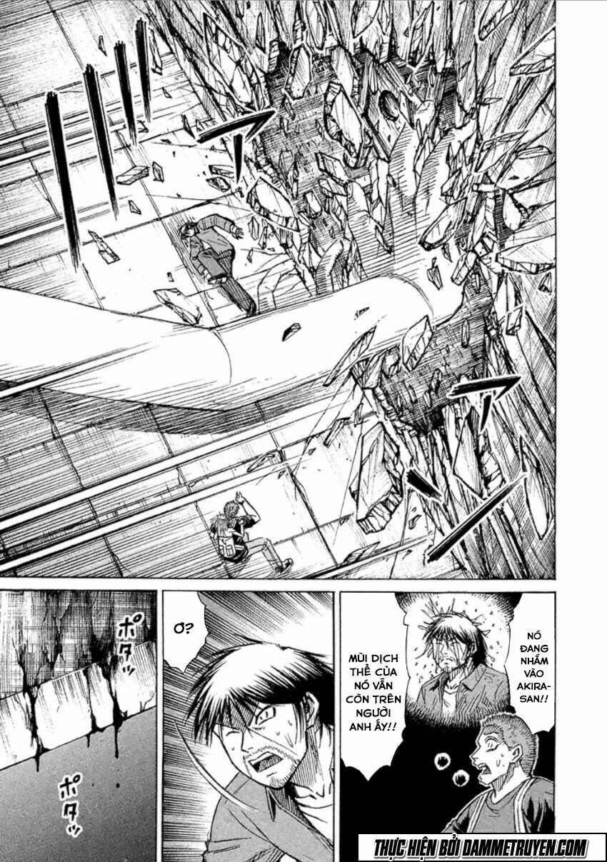 Higanjima - Đảo ma cà rồng: Chapter 485